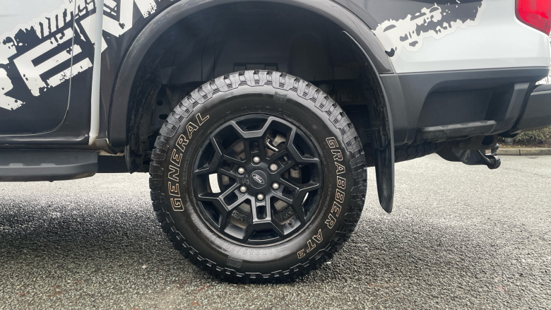 Ford Ranger Diesel Pick Up Double Cab Tremor 2.0 EcoBlue 205 Auto